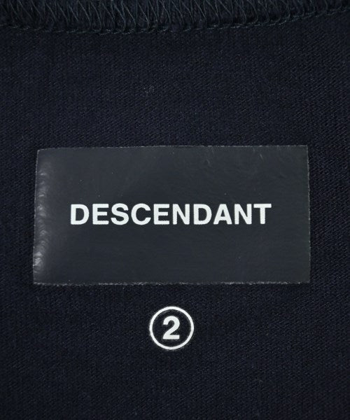 DESCENDANT 背心