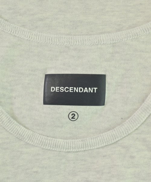 DESCENDANT 背心