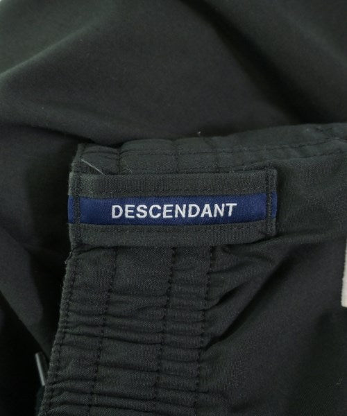 DESCENDANT 休閒褲