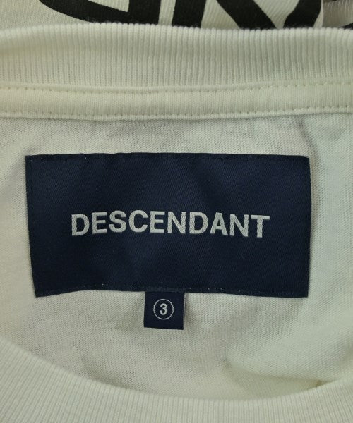 DESCENDANT T恤/上衣