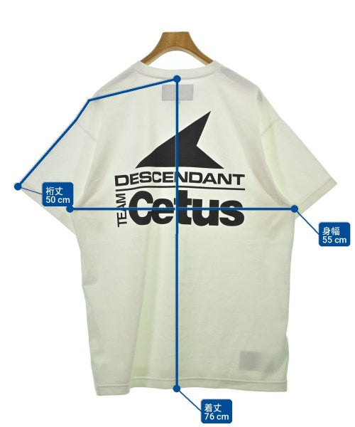 DESCENDANT T恤/上衣