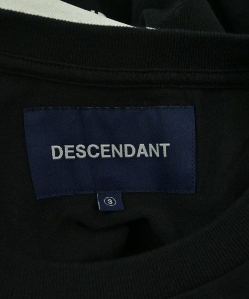 DESCENDANT T恤/上衣