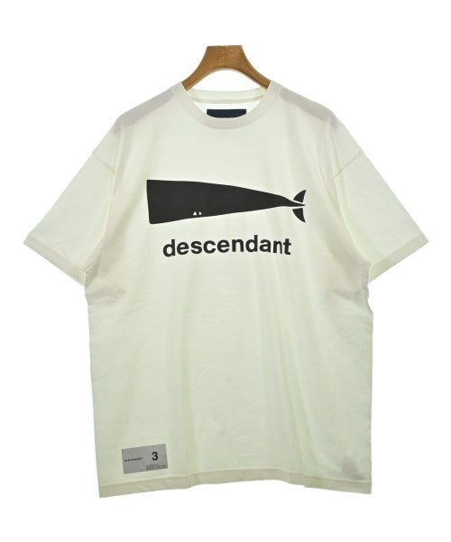 DESCENDANT T恤/上衣