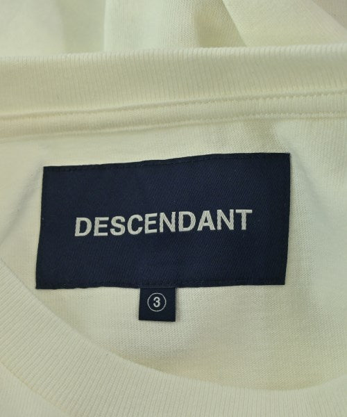 DESCENDANT T恤/上衣