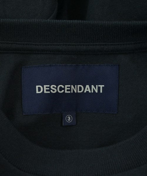 DESCENDANT T恤/上衣