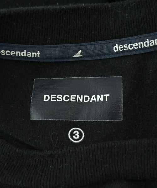 DESCENDANT T恤/上衣