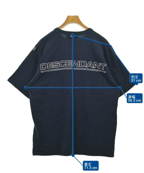 DESCENDANT T恤/上衣