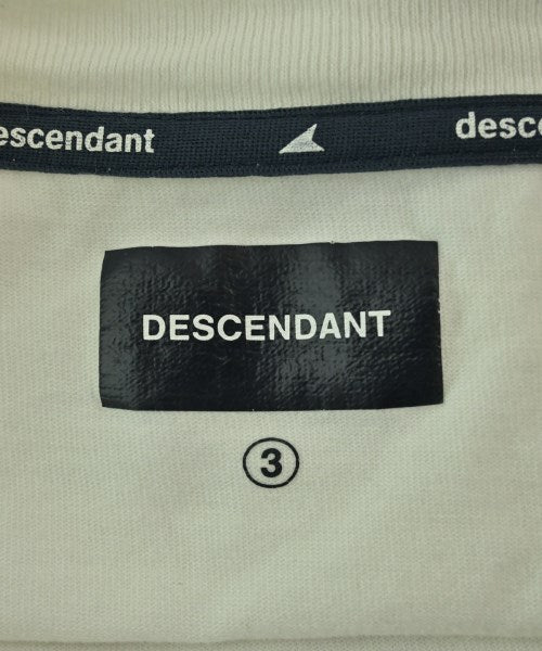 DESCENDANT T恤/上衣
