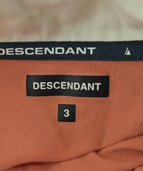 DESCENDANT T恤/上衣