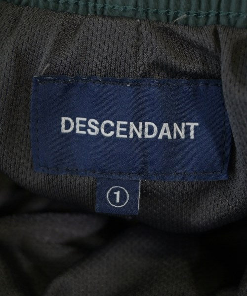 DESCENDANT 短褲