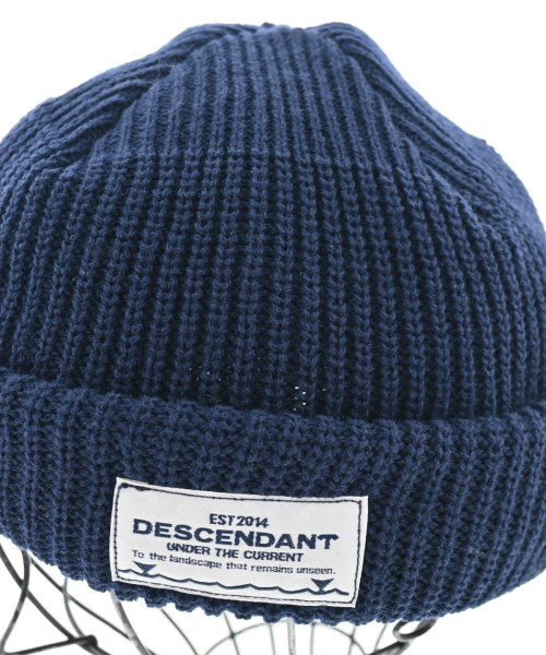 DESCENDANT 針織帽/毛線帽