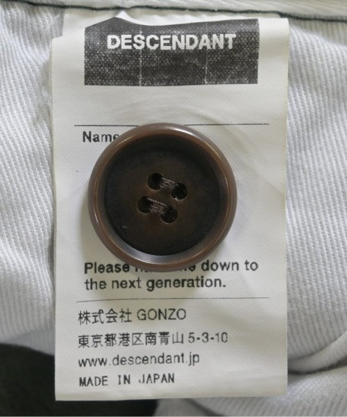 DESCENDANT 其他款