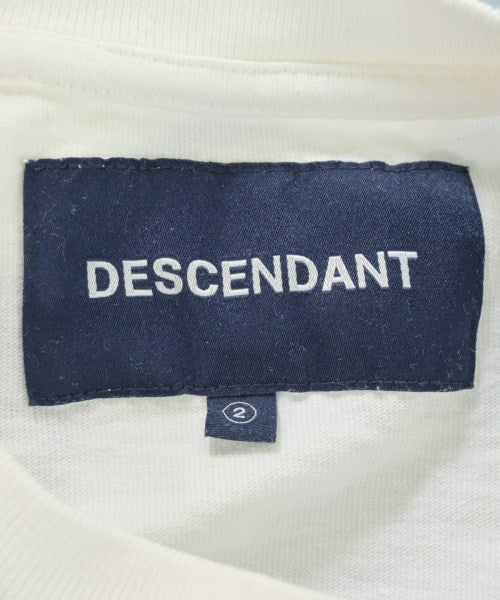 DESCENDANT T恤/上衣