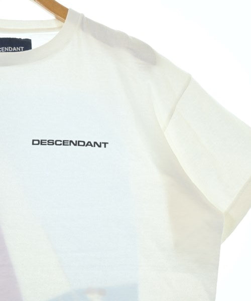 DESCENDANT T恤/上衣