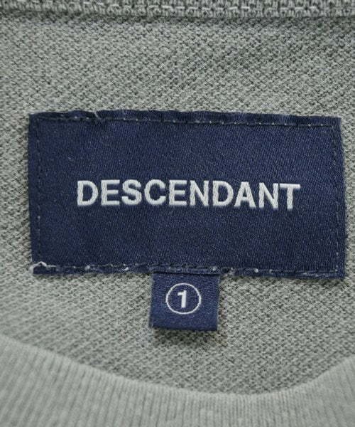 DESCENDANT T恤/上衣