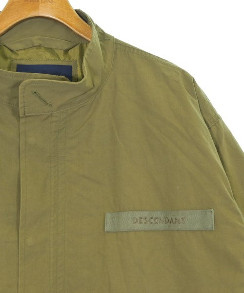 DESCENDANT 現代外套