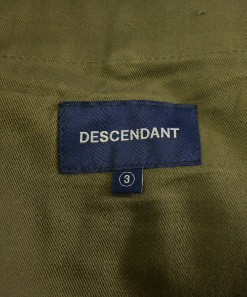 DESCENDANT 其他款