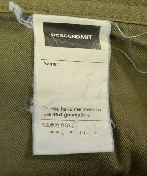 DESCENDANT 其他款