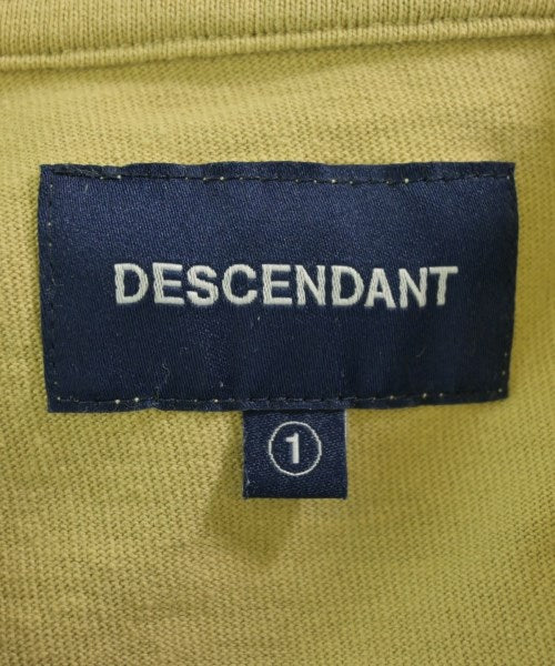 DESCENDANT T恤/上衣
