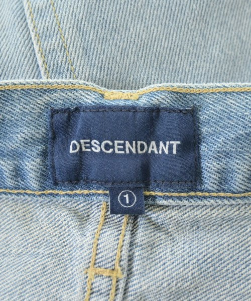 DESCENDANT 牛仔褲