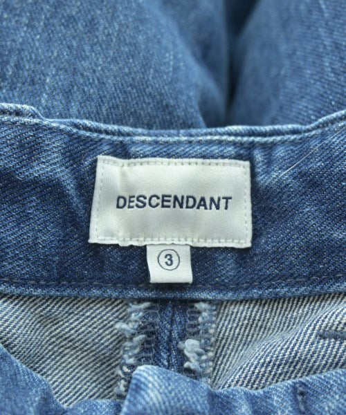 DESCENDANT 牛仔褲