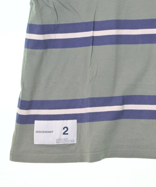 DESCENDANT T恤/上衣