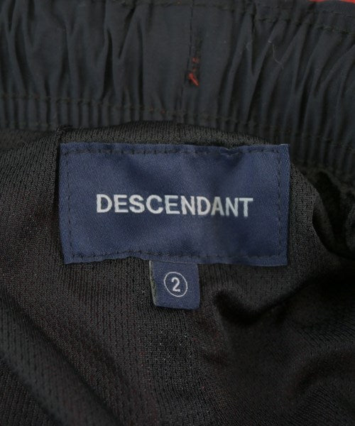 DESCENDANT 短褲
