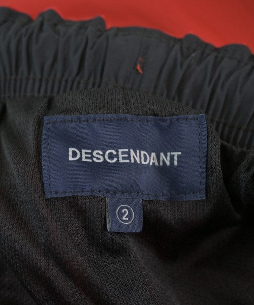 DESCENDANT 短褲