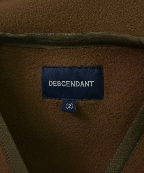 DESCENDANT 其他飛行外套