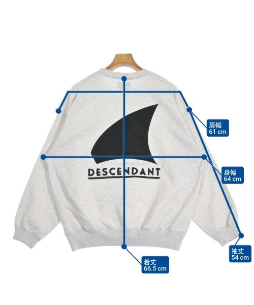 DESCENDANT 運動衫