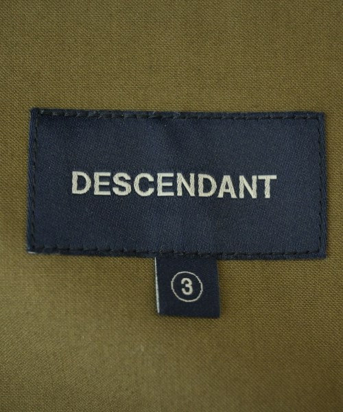 DESCENDANT 其他款