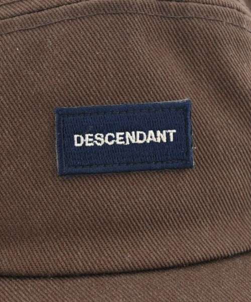 DESCENDANT 新聞男孩帽