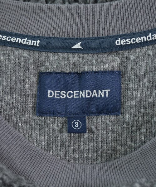 DESCENDANT 運動衫