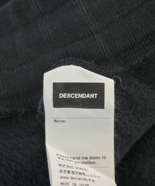 DESCENDANT 運動褲