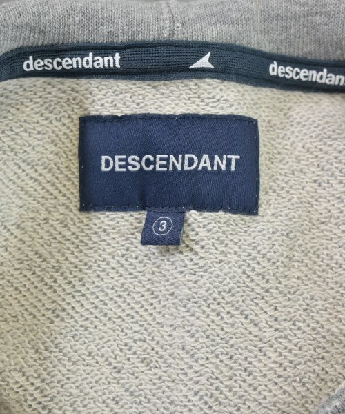 DESCENDANT 連帽衫