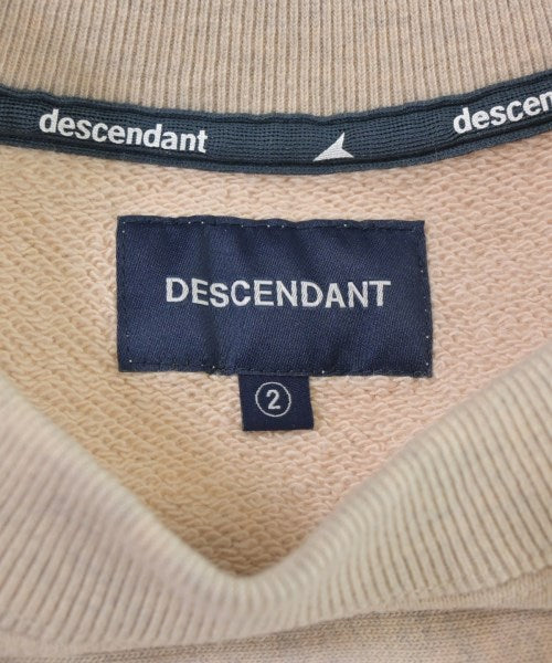 DESCENDANT 運動衫