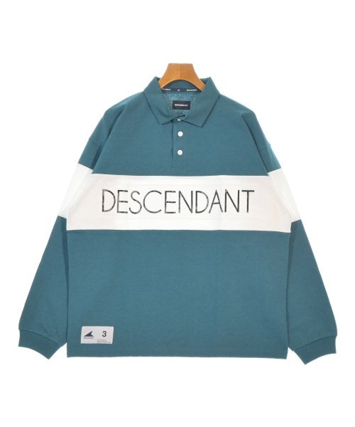 DESCENDANT POLO衫