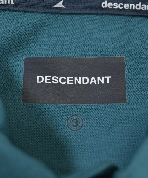 DESCENDANT POLO衫