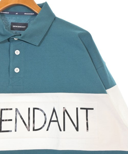 DESCENDANT POLO衫