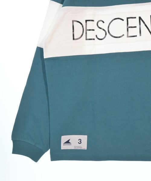 DESCENDANT POLO衫