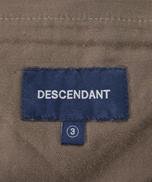 DESCENDANT 其他款