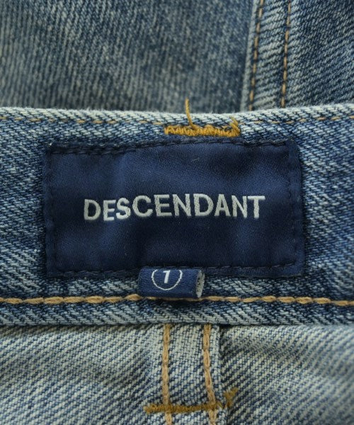DESCENDANT 短褲