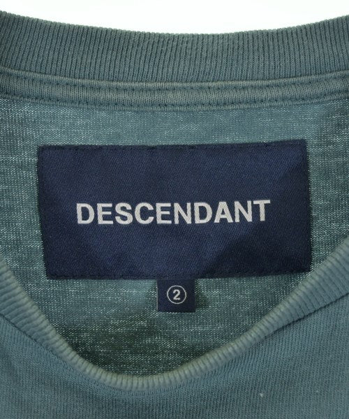 DESCENDANT T恤/上衣