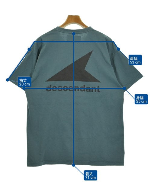 DESCENDANT T恤/上衣
