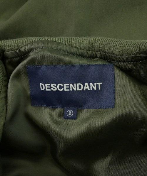 DESCENDANT 軍裝夾克