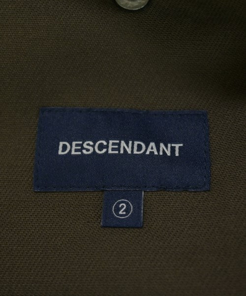 DESCENDANT 其他款