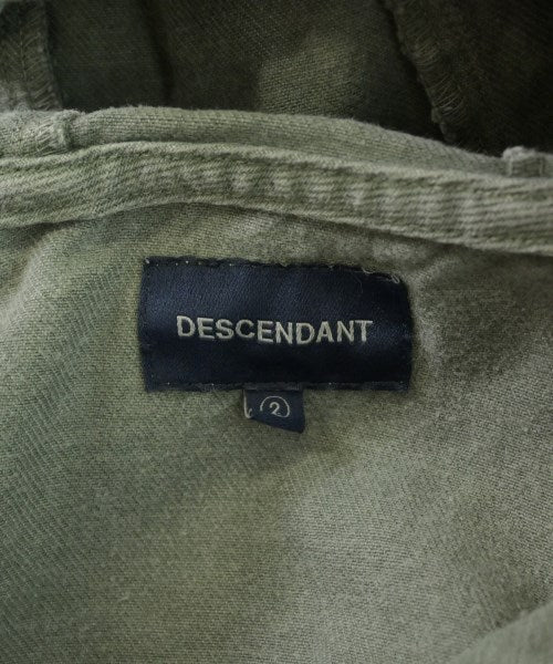 DESCENDANT 其他飛行外套