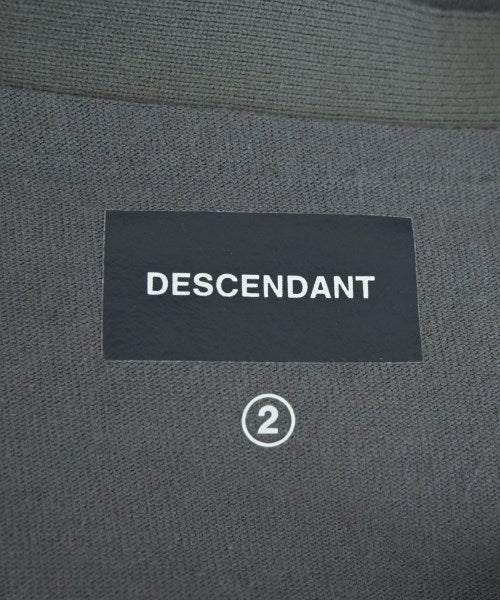 DESCENDANT T恤/上衣