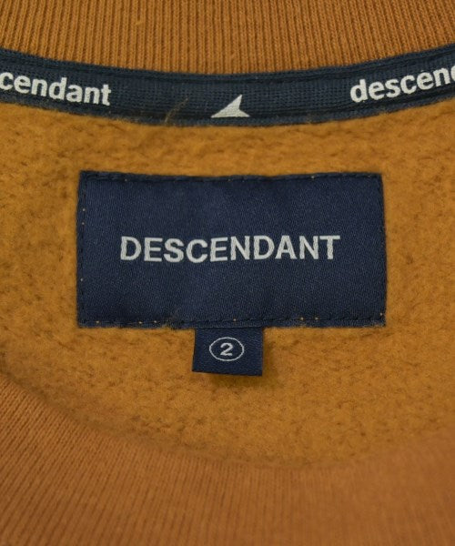 DESCENDANT 運動衫