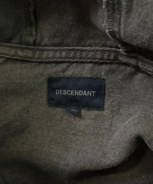DESCENDANT 其他飛行外套